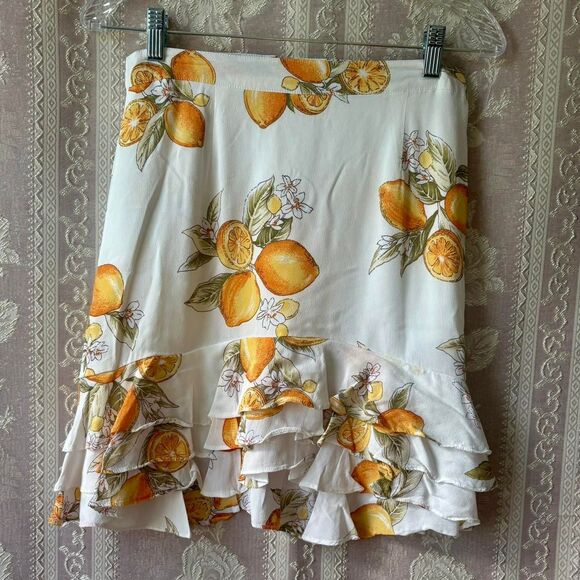 For Love & Lemons Women's Limonada Skirt - Picture 2 of 7